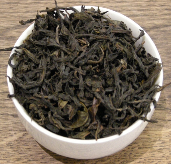 Shui Jin Gui - Oolong-tee